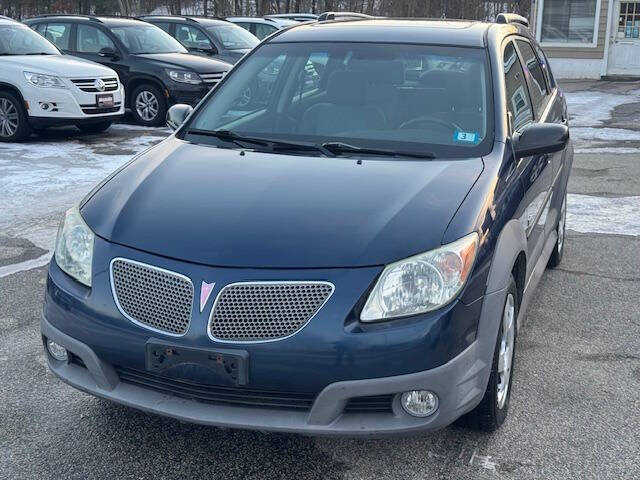 2005 Pontiac Vibe