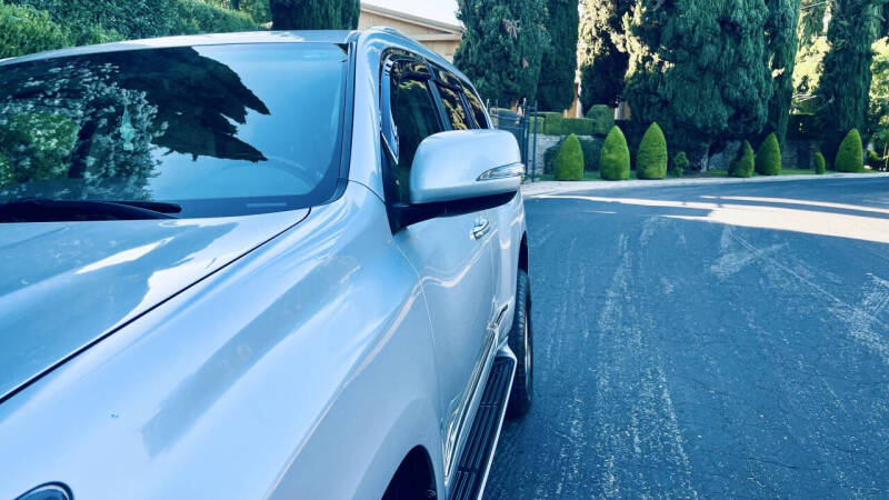 2011 Lexus GX 460 Premium
