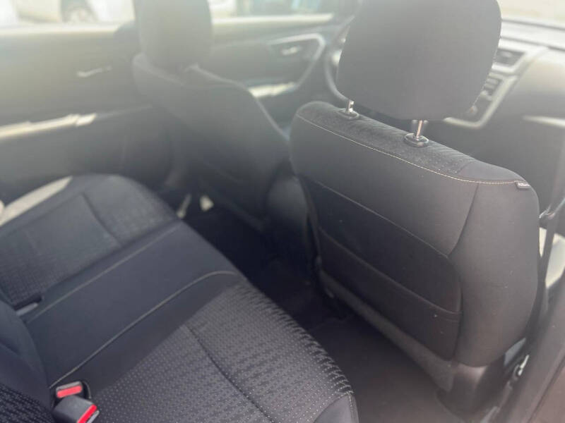 2016 Nissan Altima 2.5