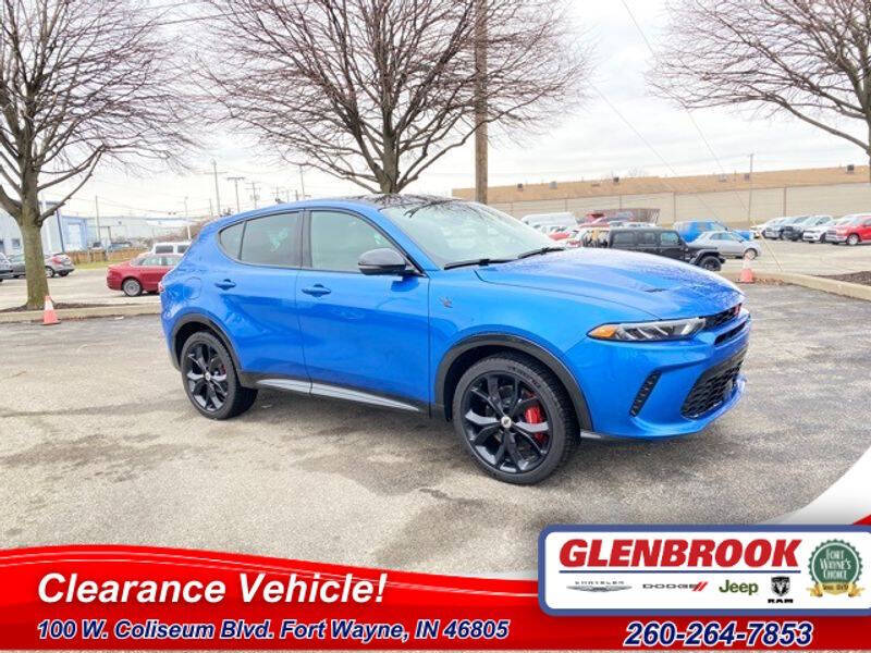 2024 Dodge Hornet for sale at Glenbrook Dodge Chrysler Jeep Ram and Fiat in Fort Wayne IN