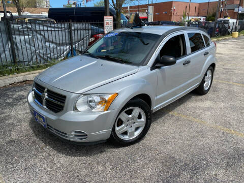 2008 Dodge Caliber for sale at 5 Stars Auto Service and Sales in Chicago IL