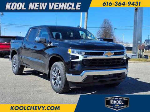 2025 Chevrolet Silverado 1500 for sale at Kool Chevrolet Inc in Grand Rapids MI