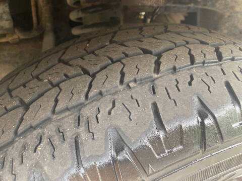 2004 Chevrolet TrailBlazer EXT