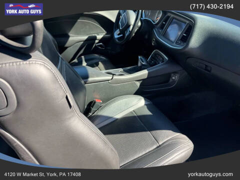 2018 Dodge Challenger GT