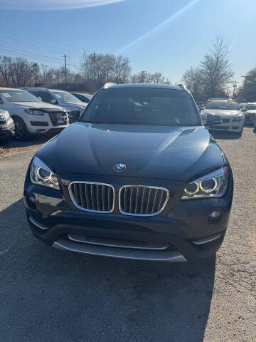 2014 BMW X1 for sale at Balic Autos Inc in Lanham MD
