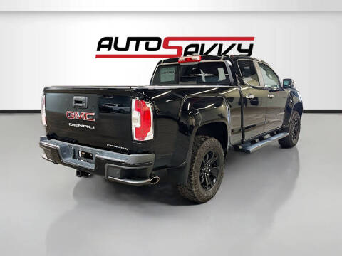 2021 GMC Canyon