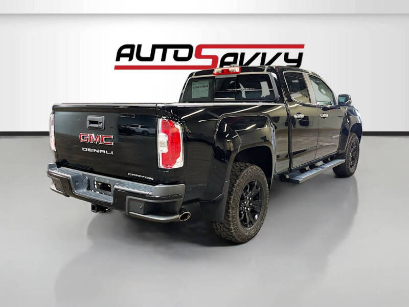 2021 GMC Canyon
