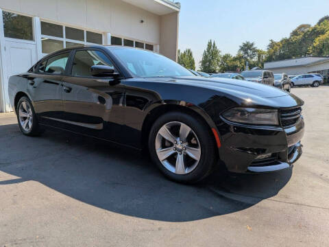 2016 Dodge Charger for sale at Legacy Auto Sales LLC in Seattle WA