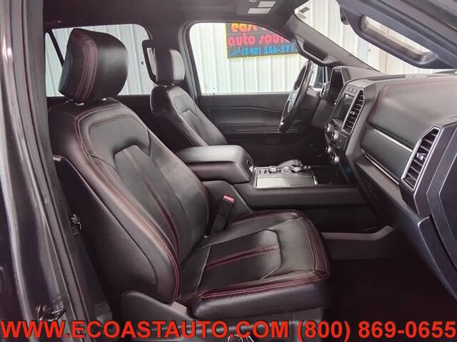 2020 Ford Expedition MAX Limited