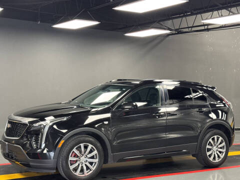 2020 Cadillac XT4 Sport