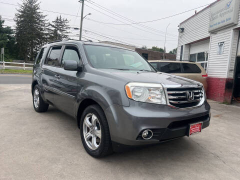 Honda Pilot For Sale in Hartford, CT - New Park Avenue Auto Inc