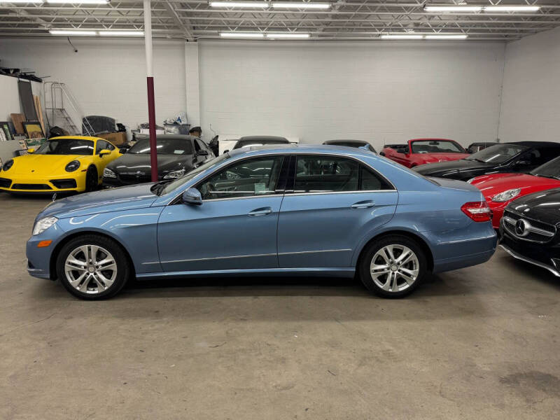 2011 Mercedes-Benz E-Class
