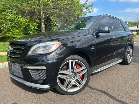 2014 Mercedes-Benz M-Class for sale at PA Auto World in Levittown PA