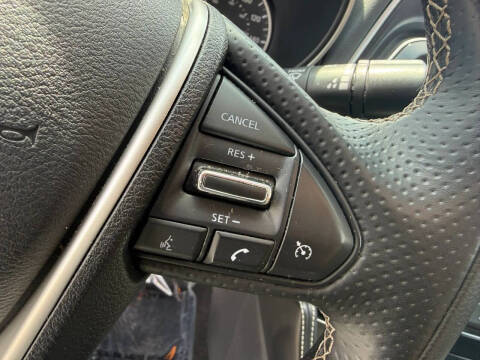 2018 Nissan Maxima