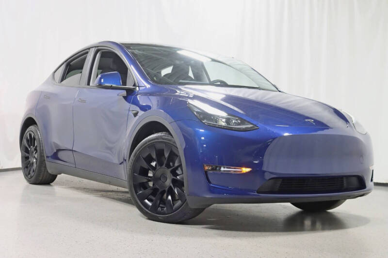 2023 Tesla Model Y Long Range