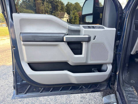 2020 Ford F-250 Super Duty