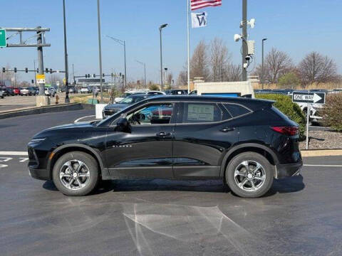 2025 Chevrolet Blazer LT
