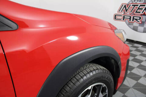 2020 Subaru Crosstrek Premium