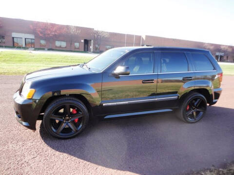 2010 Jeep Grand Cherokee SRT8
