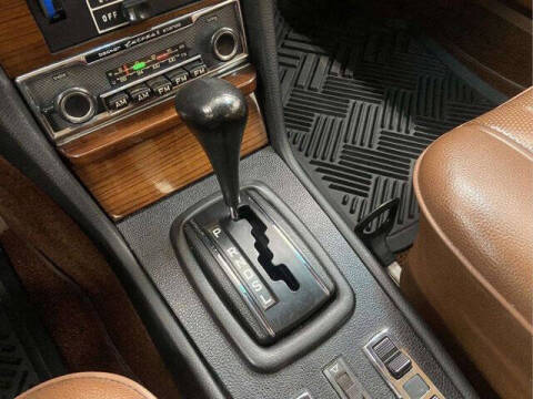 1977 Mercedes-Benz 300-Class