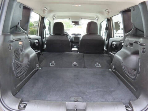 2018 Jeep Renegade Altitude