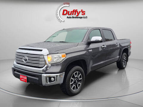 2017 Toyota Tundra Limited