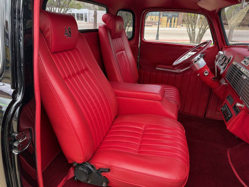 1950 Chevrolet 3100