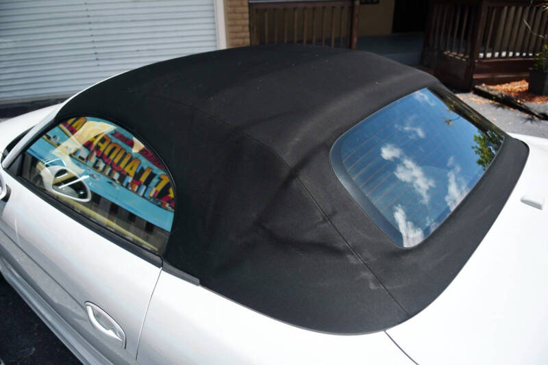 2013 Porsche Boxster