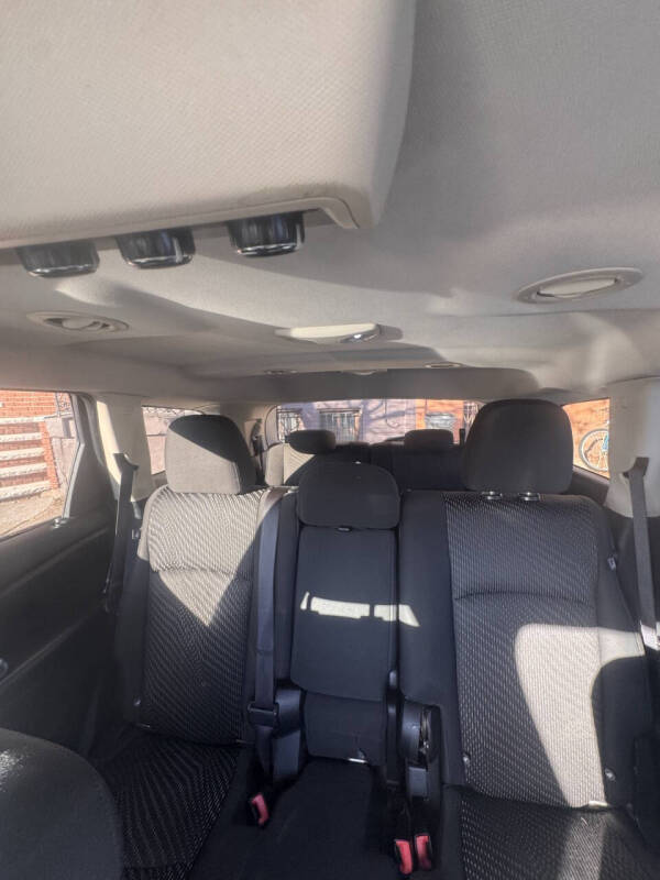 2011 Dodge Journey Mainstreet