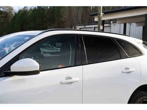 2020 Jaguar F-PACE Checkered Flag Limited Edition