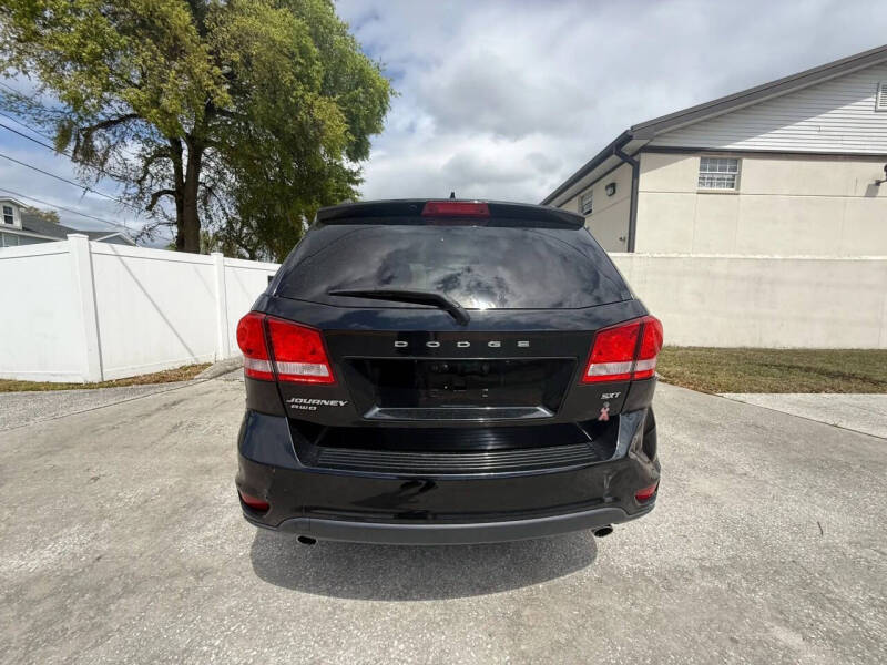 2017 Dodge Journey SXT