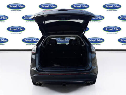 2016 Ford Edge Titanium