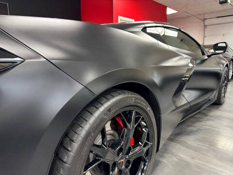 2022 Chevrolet Corvette Stingray