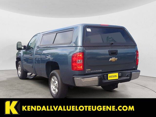 2007 Chevrolet Silverado 1500