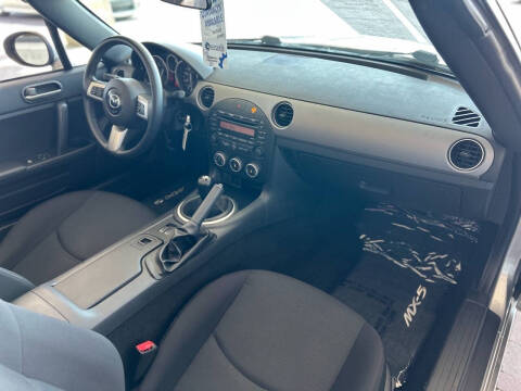 2010 Mazda MX-5 Miata Grand Touring