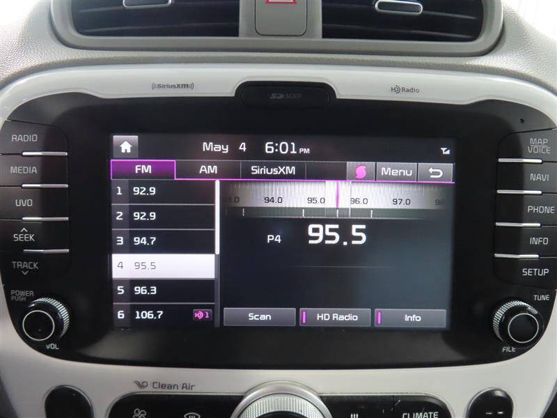 2017 Kia Soul EV EV-E