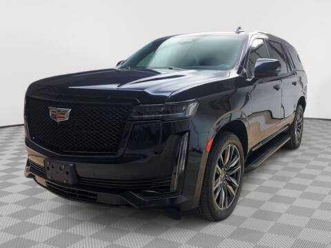 2021 Cadillac Escalade for sale at City of Cars in Troy MI
