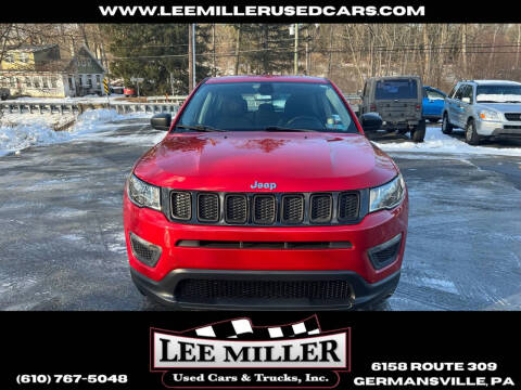 2020 Jeep Compass Sport