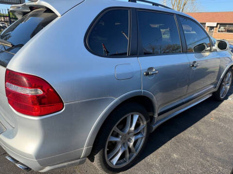 2009 Porsche Cayenne GTS Tiptronic
