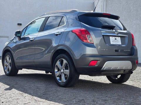 2013 Buick Encore