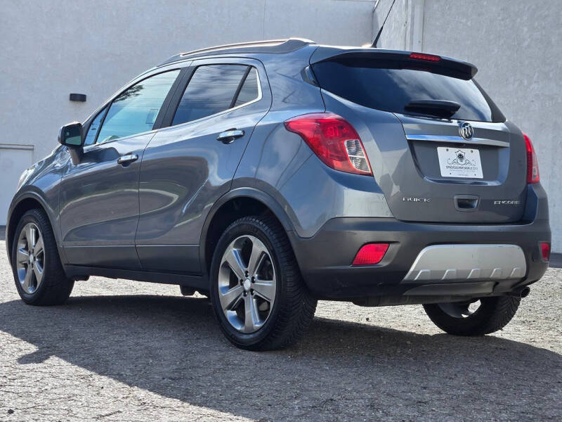 2013 Buick Encore