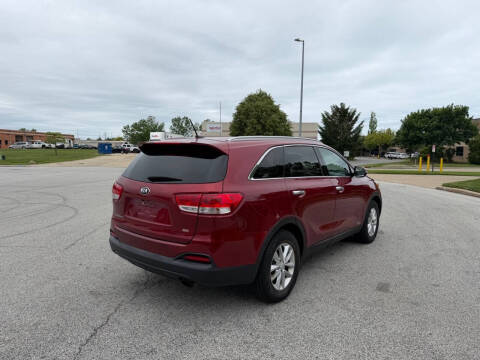 2017 Kia Sorento LX