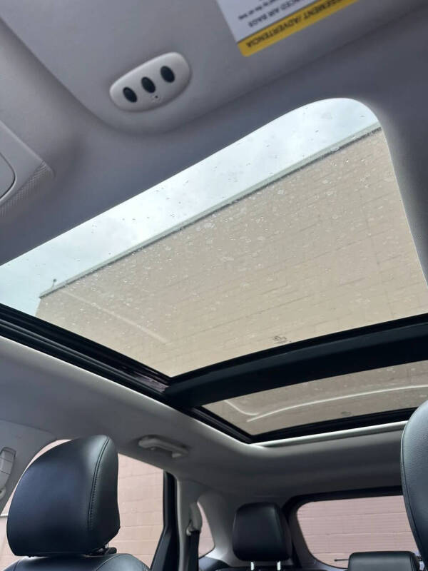 2015 Ford Edge SEL