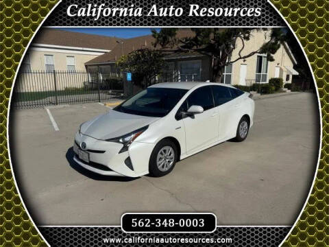 2016 Toyota Prius Two