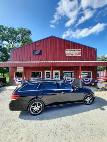 2014 Mercedes-Benz E-Class E 350 Sport 4MATIC