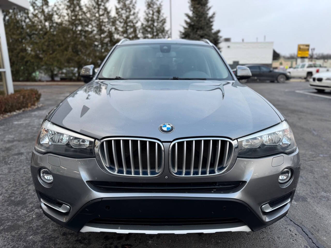 2015 BMW X3 for sale at Opus Motorcars in Utica, MI