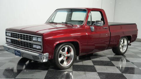 1981 Chevrolet C/K 10 Series
