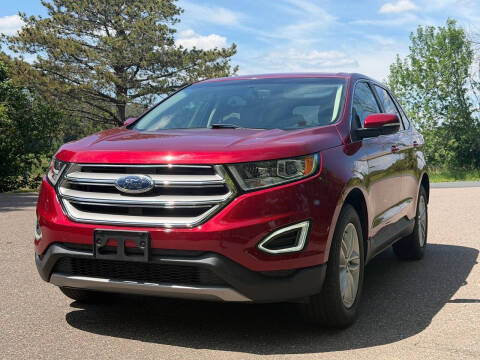 2018 Ford Edge SEL