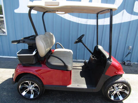 2020 E-Z-GO RXV Elite Lithium for sale at Rob's Auto Sales - Robs Auto Sales in Skiatook OK
