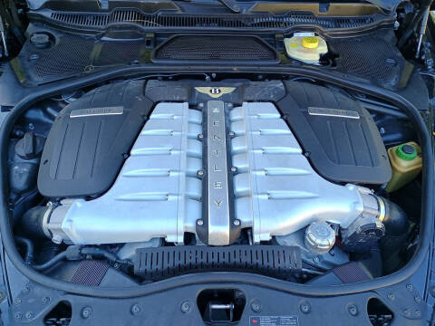 2008 Bentley Continental GT